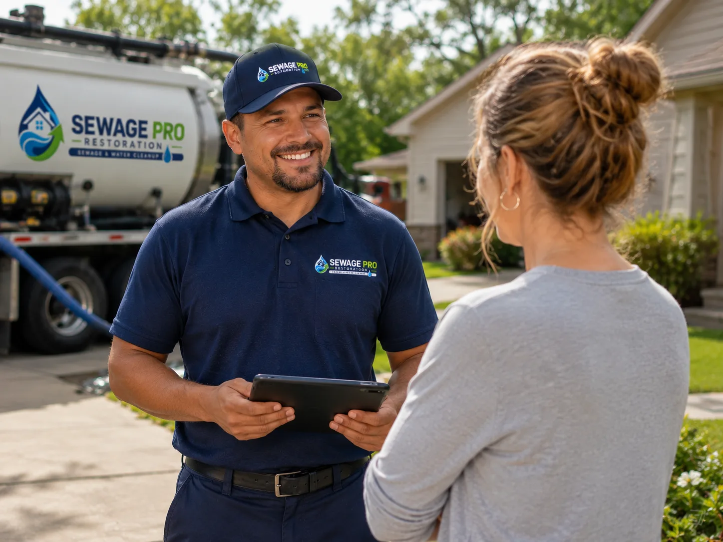 Sewage Cleanup Services Sandusky, OH FAQs